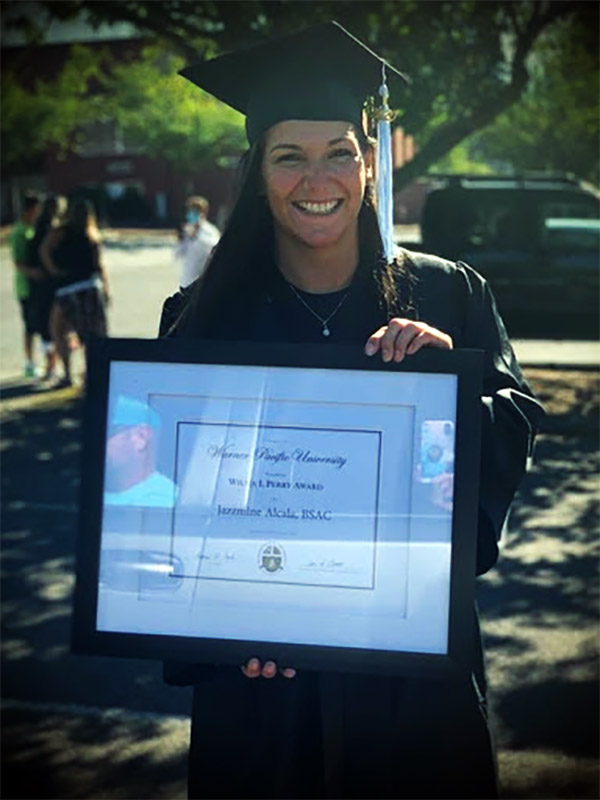 Jazmin Alcala – scholarship-winner Jazmin Alcala - scholarship-winner
