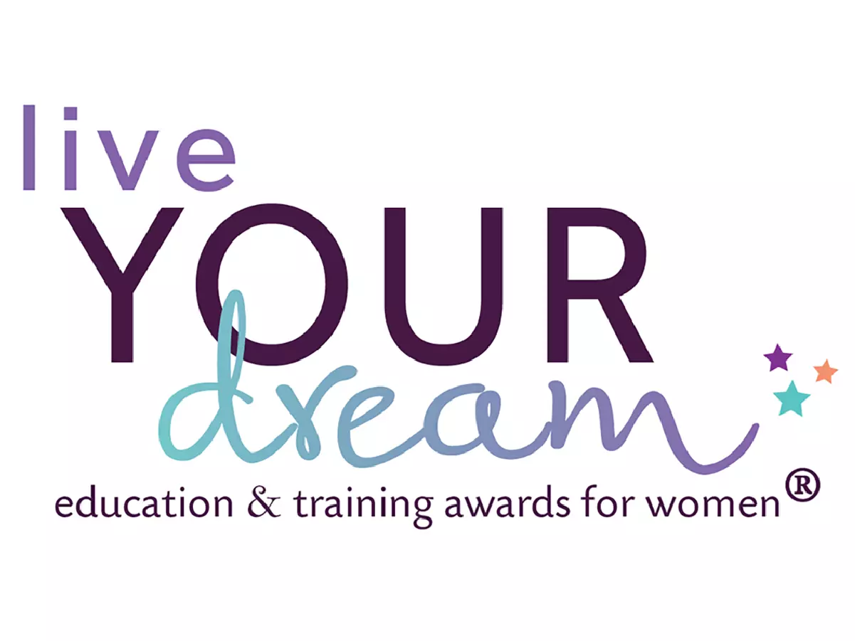 soroptimist international of gresham live your dream logo