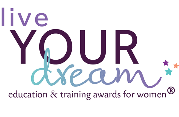 soroptimist international of gresham live your dream logo