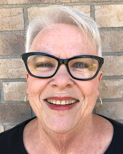 Peggy Johansen Peggy Johansen