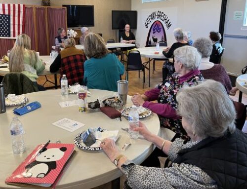 February 2024 Lunch and Learn – Jay Benke